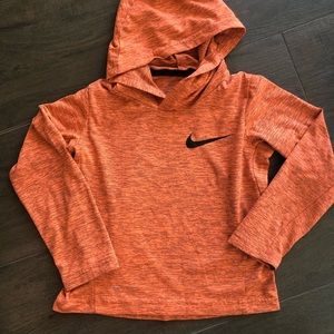 Nike Dri-Fit Hooded Sweatshirt